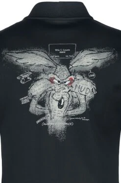 "Genius" Tracksuit Black By Looney Tunes -Men Fashion Clothing Store 507268d2