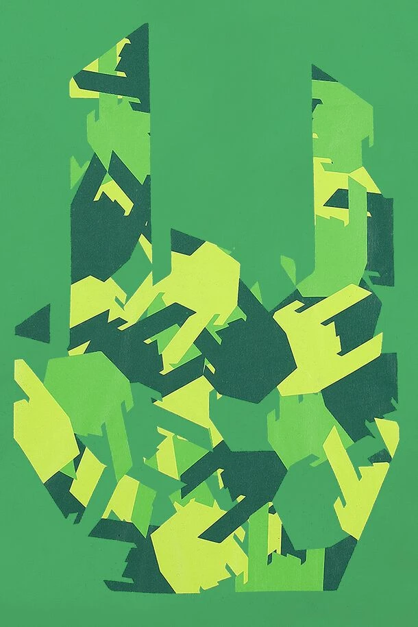 "Kids’ T-shirt With Camouflage Rock Hand" T-Shirt Green By EMP Stage Collection 4 "Kids’ T-shirt With Camouflage Rock Hand" T-Shirt Green By EMP Stage Collection - Image 2