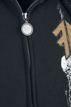 "EMP Signature Collection" Hooded Zip Black By Amon Amarth 12 "EMP Signature Collection" Hooded Zip Black By Amon Amarth -Men Fashion Clothing Store 507776d2