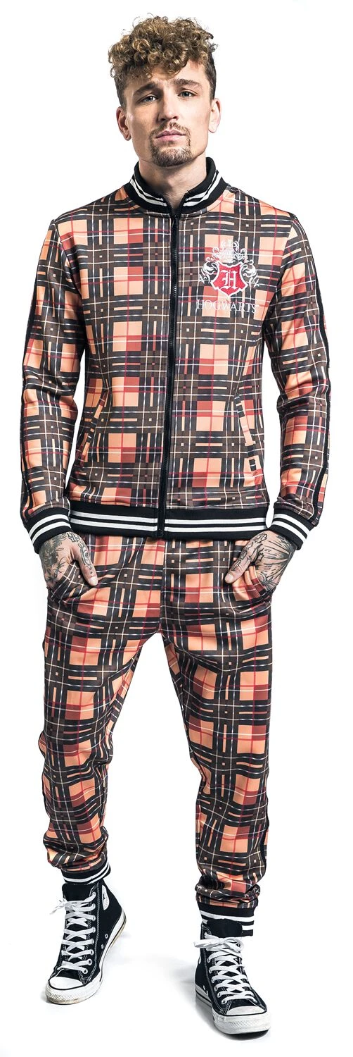 "20 Years Of Magic" Tracksuit Multicolour By Harry Potter 10 "20 Years Of Magic" Tracksuit Multicolour By Harry Potter - Image 8