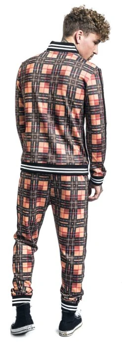 "20 Years Of Magic" Tracksuit Multicolour By Harry Potter 19 "20 Years Of Magic" Tracksuit Multicolour By Harry Potter -Men Fashion Clothing Store 507832wb