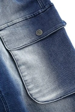 "Comfy Shorts" Shorts Blue By RED By EMP 10 "Comfy Shorts" Shorts Blue By RED By EMP -Men Fashion Clothing Store 507934d