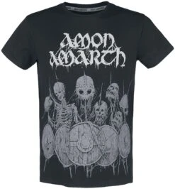 "EMP Signature Collection" T-Shirt Black By Amon Amarth