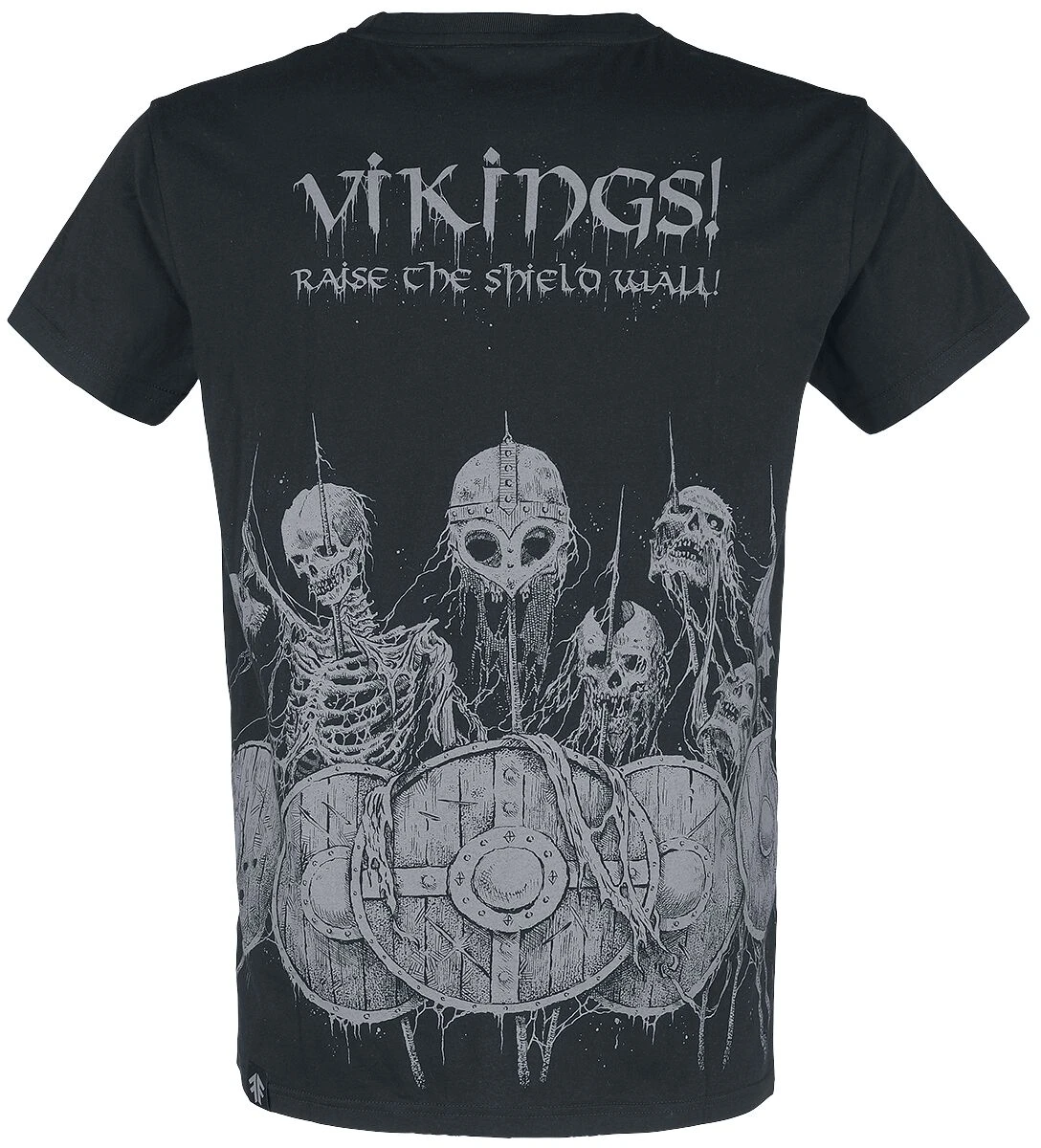 "EMP Signature Collection" T-Shirt Black By Amon Amarth 4 "EMP Signature Collection" T-Shirt Black By Amon Amarth - Image 2