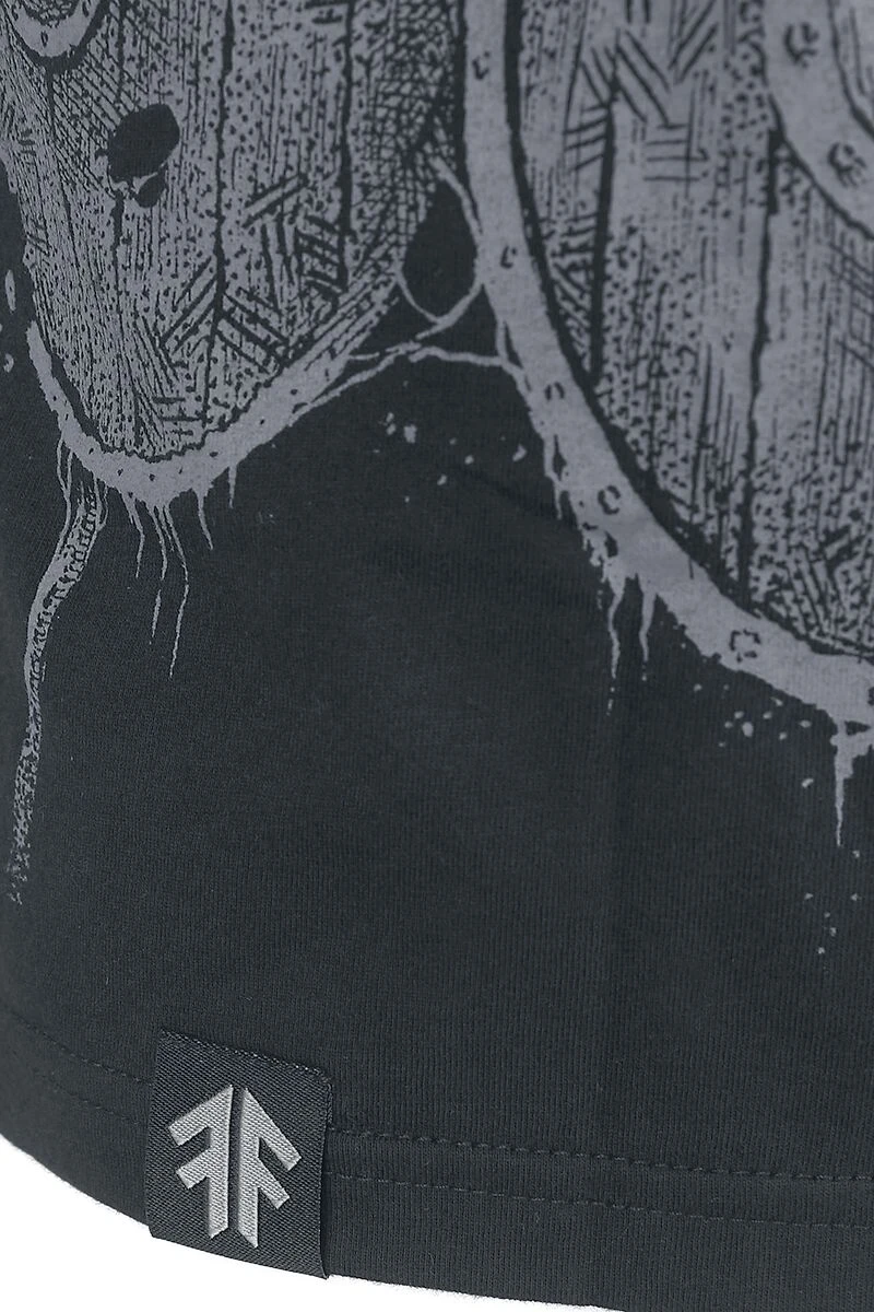 "EMP Signature Collection" T-Shirt Black By Amon Amarth 5 "EMP Signature Collection" T-Shirt Black By Amon Amarth - Image 3