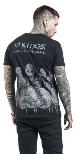 "EMP Signature Collection" T-Shirt Black By Amon Amarth 11 "EMP Signature Collection" T-Shirt Black By Amon Amarth -Men Fashion Clothing Store 508466wb