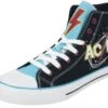 "EMP Signature Collection" Sneakers High Multicolour By AC/DC 1 "EMP Signature Collection" Sneakers High Multicolour By AC/DC -Men Fashion Clothing Store 508704a