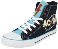 "EMP Signature Collection" Sneakers High Multicolour By AC/DC