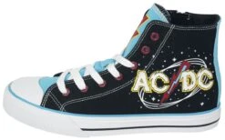 "EMP Signature Collection" Sneakers High Multicolour By AC/DC 12 "EMP Signature Collection" Sneakers High Multicolour By AC/DC -Men Fashion Clothing Store 508704a4