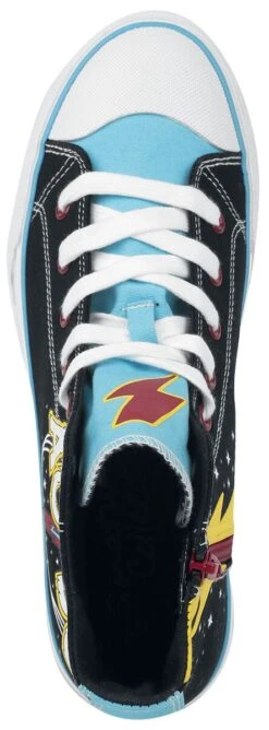 "EMP Signature Collection" Sneakers High Multicolour By AC/DC 13 "EMP Signature Collection" Sneakers High Multicolour By AC/DC -Men Fashion Clothing Store 508704a5