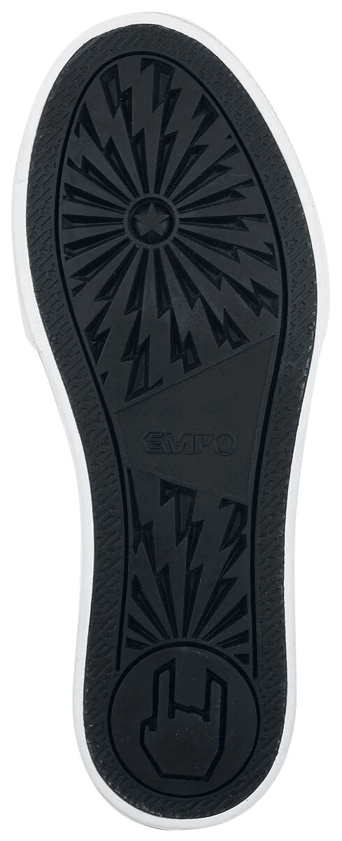 "EMP Signature Collection" Sneakers High Multicolour By AC/DC 8 "EMP Signature Collection" Sneakers High Multicolour By AC/DC - Image 6