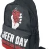 "Rocksax - American Idiot" Backpack Black By Green Day 1 "Rocksax - American Idiot" Backpack Black By Green Day -Men Fashion Clothing Store 509846a