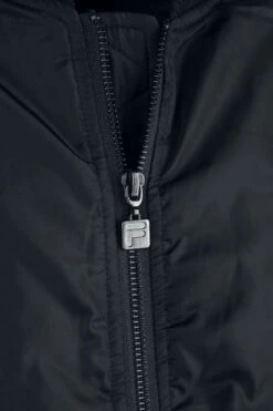 "RAAM Light Weight Bomber Jacket" Bomber Jacket Black By Fila 11 "RAAM Light Weight Bomber Jacket" Bomber Jacket Black By Fila -Men Fashion Clothing Store 510536d2