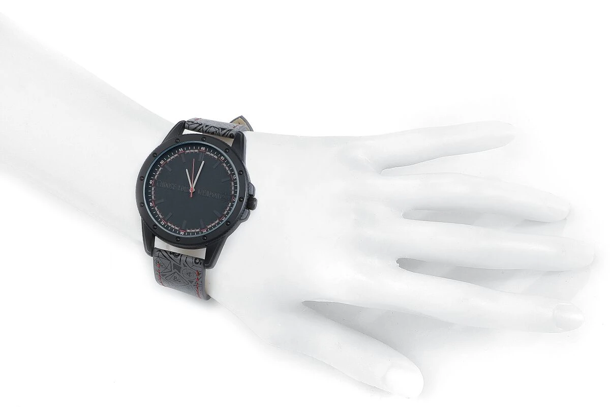 "Dungeons And Dragons" Wristwatches Black-grey By Dungeons And Dragons 7 "Dungeons And Dragons" Wristwatches Black-grey By Dungeons And Dragons - Image 5