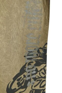 "Rock Rebel X Route 66 - Green T-Shirt With Wash And Print" T-Shirt Olive By Rock Rebel By EMP 11 "Rock Rebel X Route 66 - Green T-Shirt With Wash And Print" T-Shirt Olive By Rock Rebel By EMP -Men Fashion Clothing Store 510902d2