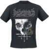 "In Absentia Dei" T-Shirt Black By Behemoth -Men Fashion Clothing Store 511465a