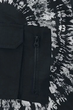 "Swimshorts With Batik Motif" Swim Shorts Black By RED By EMP 11 "Swimshorts With Batik Motif" Swim Shorts Black By RED By EMP -Men Fashion Clothing Store 511473d2