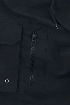 "Swimshorts With Print" Swim Shorts Black-red By RED By EMP -Men Fashion Clothing Store 511479d2