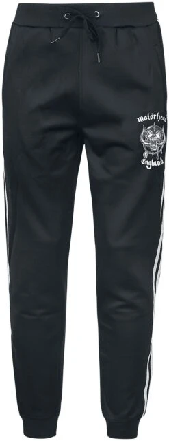 "England" Tracksuit Black-grey By Motörhead -Men Fashion Clothing Store 511544c2