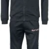 "Number Of The Beast" Tracksuit Black By Iron Maiden 2 "Number Of The Beast" Tracksuit Black By Iron Maiden -Men Fashion Clothing Store 511546a