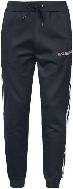 "Number Of The Beast" Tracksuit Black By Iron Maiden 15 "Number Of The Beast" Tracksuit Black By Iron Maiden -Men Fashion Clothing Store 511546c2