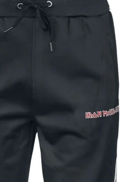 "Number Of The Beast" Tracksuit Black By Iron Maiden 16 "Number Of The Beast" Tracksuit Black By Iron Maiden -Men Fashion Clothing Store 511546d2