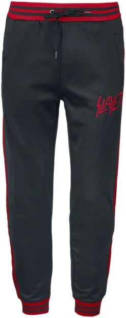 "War Devil" Tracksuit Black-red By Slayer 15 "War Devil" Tracksuit Black-red By Slayer -Men Fashion Clothing Store 511548c2
