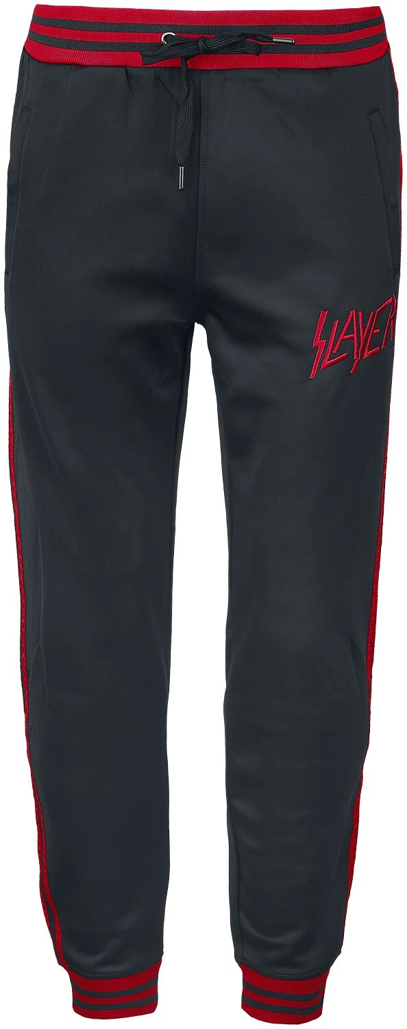 "War Devil" Tracksuit Black-red By Slayer 7 "War Devil" Tracksuit Black-red By Slayer - Image 5