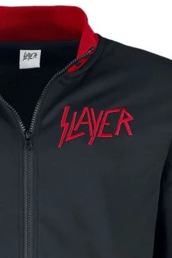 "War Devil" Tracksuit Black-red By Slayer 16 "War Devil" Tracksuit Black-red By Slayer -Men Fashion Clothing Store 511548d2