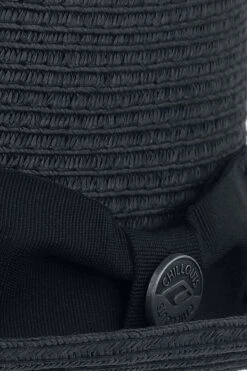 "Cordoba Hat" Hat Black By Chillouts -Men Fashion Clothing Store 511838d