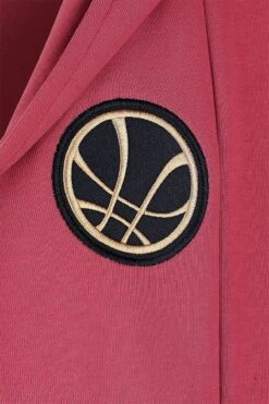 "In The Multiverse Of Madness - Multiverse" Hooded Zip Red By Doctor Strange -Men Fashion Clothing Store 512156d