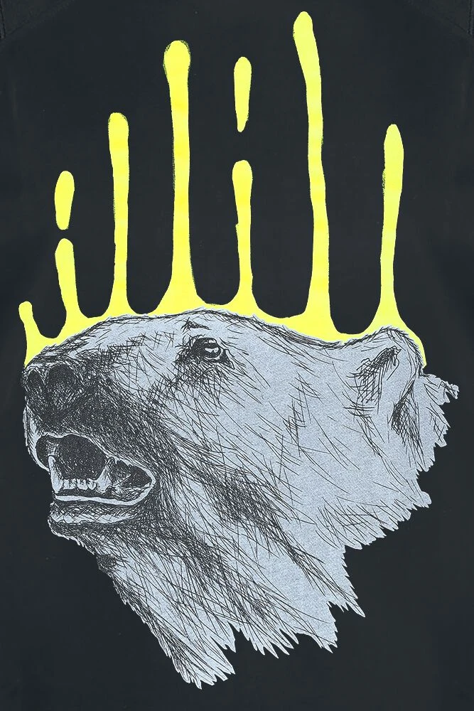 "Neon Animals" Tanktop Black By RED By EMP 4 "Neon Animals" Tanktop Black By RED By EMP - Image 2