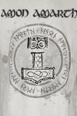 "EMP Signature Collection" T-Shirt Grey By Amon Amarth 9 "EMP Signature Collection" T-Shirt Grey By Amon Amarth -Men Fashion Clothing Store 512683d
