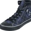 "Ravenclaw" Sneakers High Allover By Harry Potter 1 "Ravenclaw" Sneakers High Allover By Harry Potter -Men Fashion Clothing Store 513341a