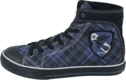 "Ravenclaw" Sneakers High Allover By Harry Potter -Men Fashion Clothing Store 513341a4