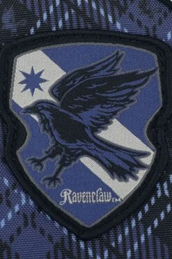 "Ravenclaw" Sneakers High Allover By Harry Potter -Men Fashion Clothing Store 513341d