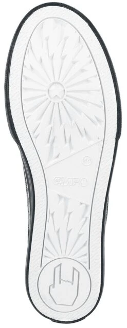 "Hufflepuff" Sneakers High Allover By Harry Potter -Men Fashion Clothing Store 513344a6