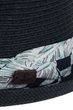 "Chicago Hat" Hat Black By Chillouts 10 "Chicago Hat" Hat Black By Chillouts -Men Fashion Clothing Store 513593d