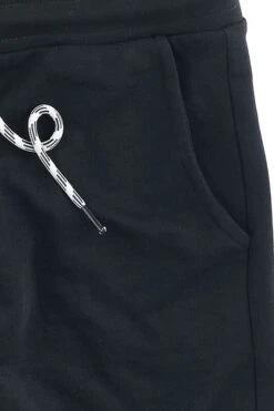 "Brennan" Shorts Black By Indicode -Men Fashion Clothing Store 513596d