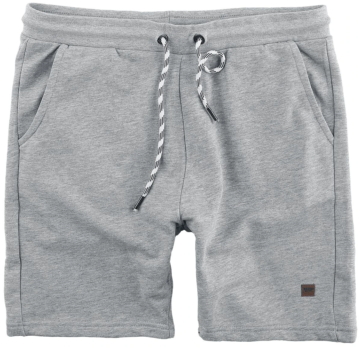 "Brennan" Shorts Grey By Indicode
