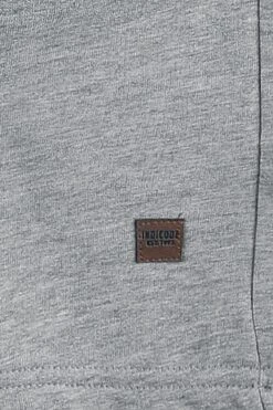 "Brennan" Shorts Grey By Indicode 10 "Brennan" Shorts Grey By Indicode -Men Fashion Clothing Store 513599d