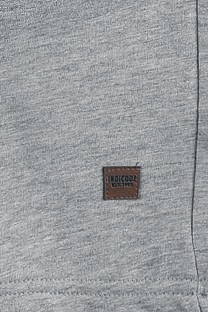 "Brennan" Shorts Grey By Indicode 5 "Brennan" Shorts Grey By Indicode - Image 3