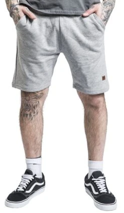 "Brennan" Shorts Grey By Indicode 11 "Brennan" Shorts Grey By Indicode -Men Fashion Clothing Store 513599wa