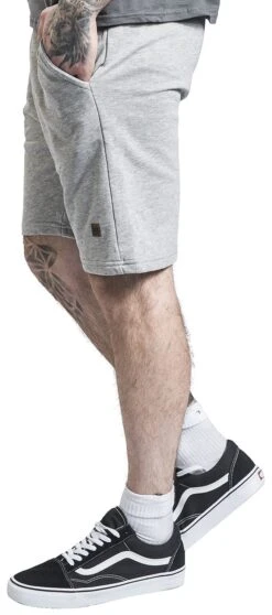 "Brennan" Shorts Grey By Indicode 12 "Brennan" Shorts Grey By Indicode -Men Fashion Clothing Store 513599wa2