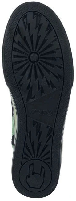 "Pickle Rick" Sneakers High Multicolour By Rick And Morty -Men Fashion Clothing Store 514315a6