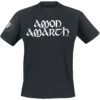 "Mjoelner" T-Shirt Black By Amon Amarth 2 "Mjoelner" T-Shirt Black By Amon Amarth -Men Fashion Clothing Store 514575a