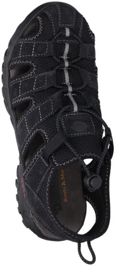 "Sandals" Sandal Black By Dockers By Gerli 11 "Sandals" Sandal Black By Dockers By Gerli -Men Fashion Clothing Store 514628a4