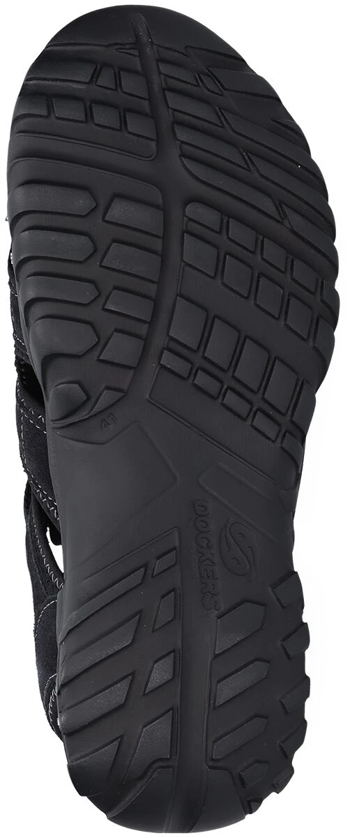 "Sandals" Sandal Black By Dockers By Gerli 7 "Sandals" Sandal Black By Dockers By Gerli - Image 5