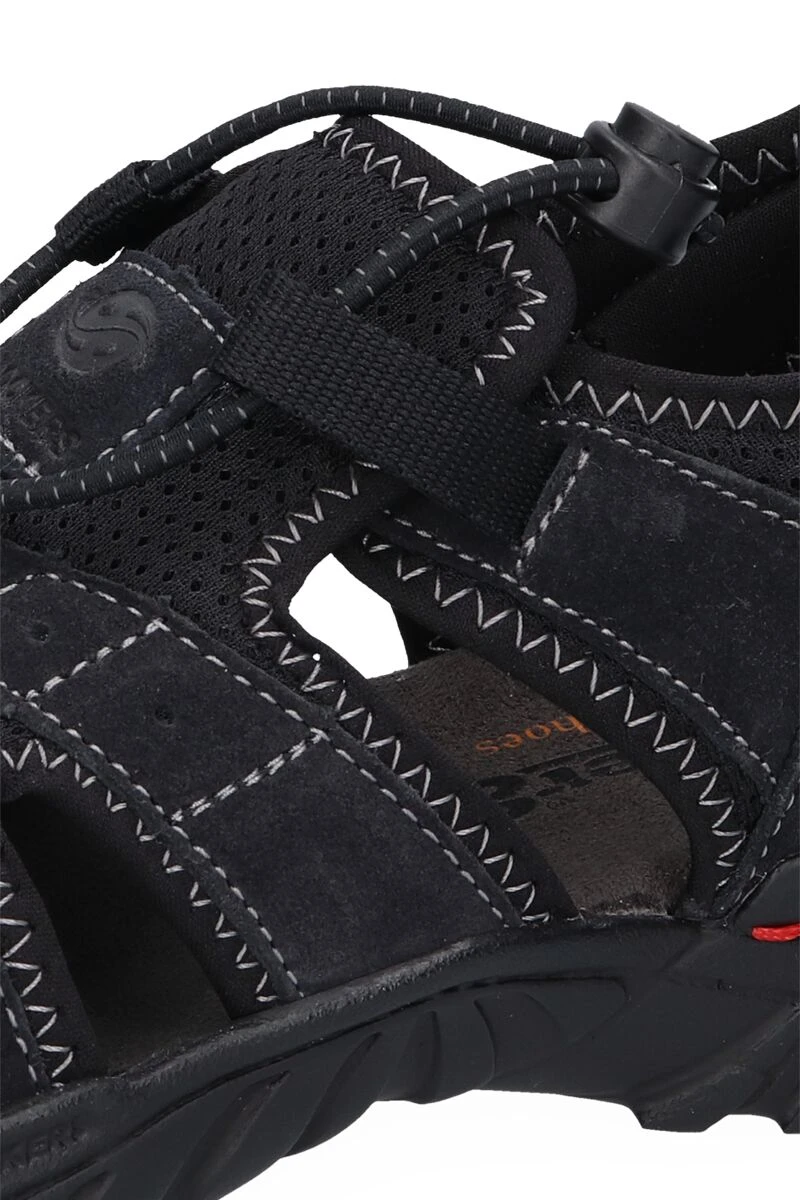 "Sandals" Sandal Black By Dockers By Gerli 8 "Sandals" Sandal Black By Dockers By Gerli - Image 6