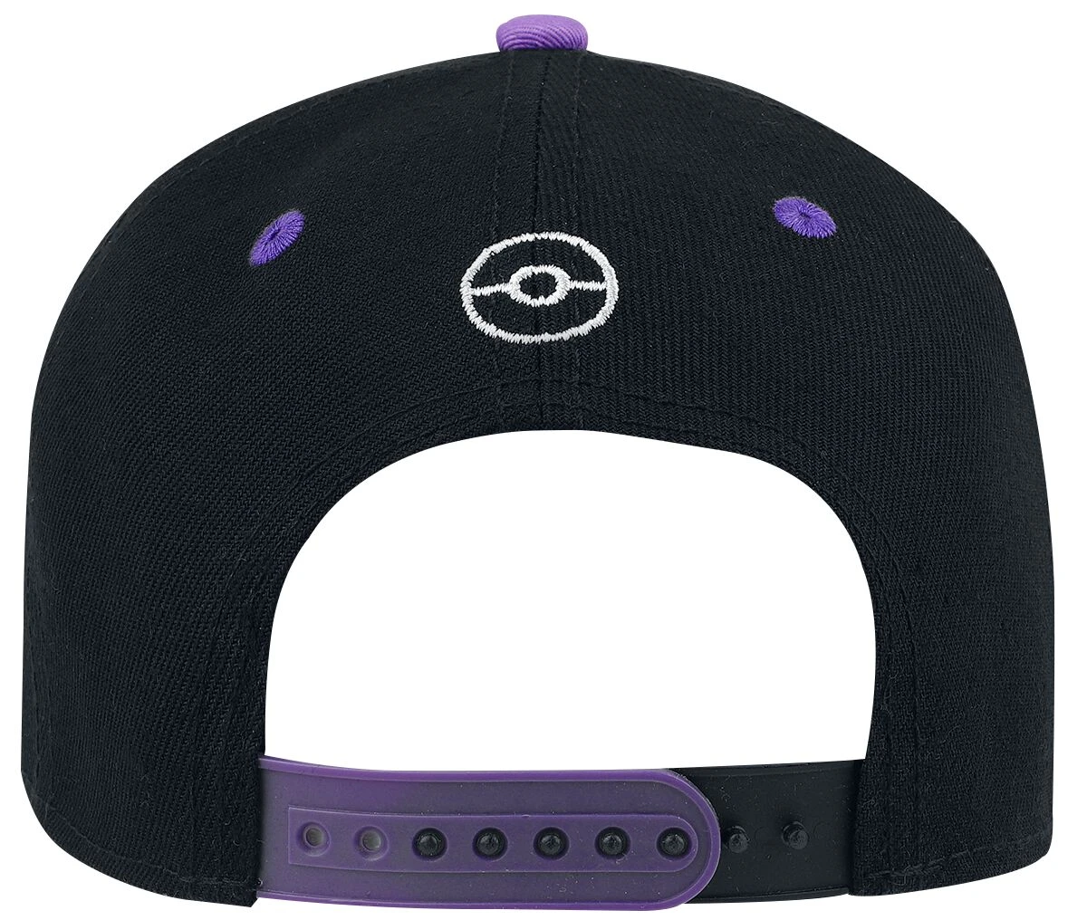 "Gengar" Cap Black By Pokémon 4 "Gengar" Cap Black By Pokémon - Image 2